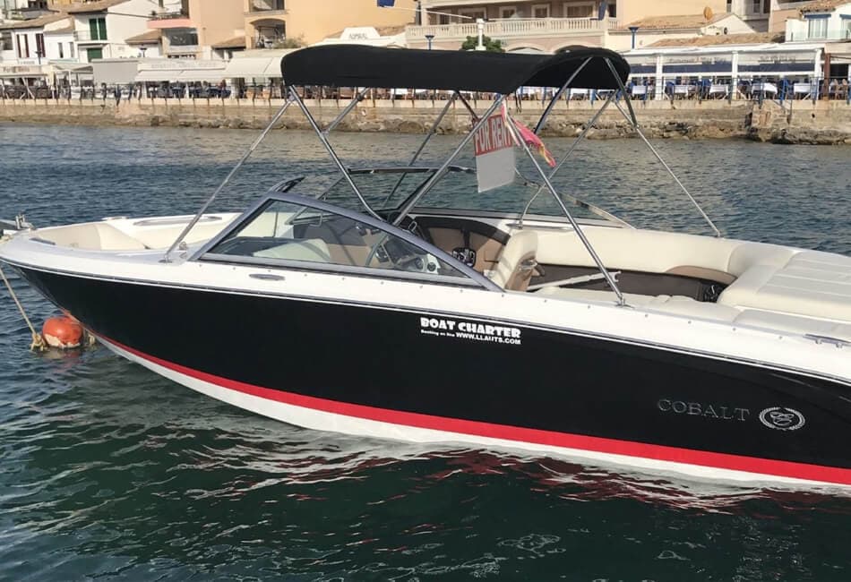 22.8 ft Cobalt 220W gallery photo 5