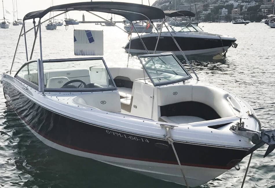 22.8 ft Cobalt 220W gallery photo 4