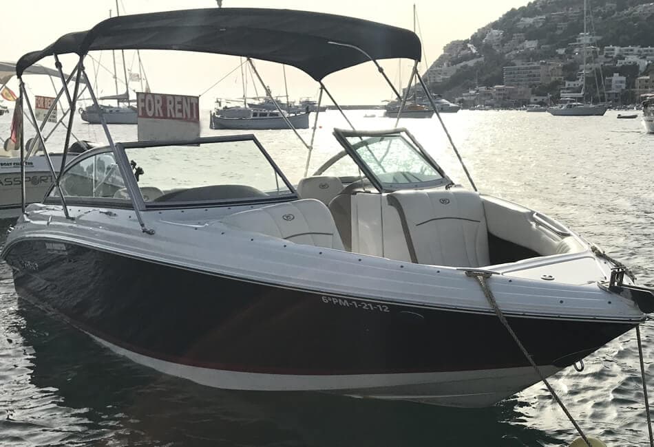23.3 Ft Cobalt 222p available for charter