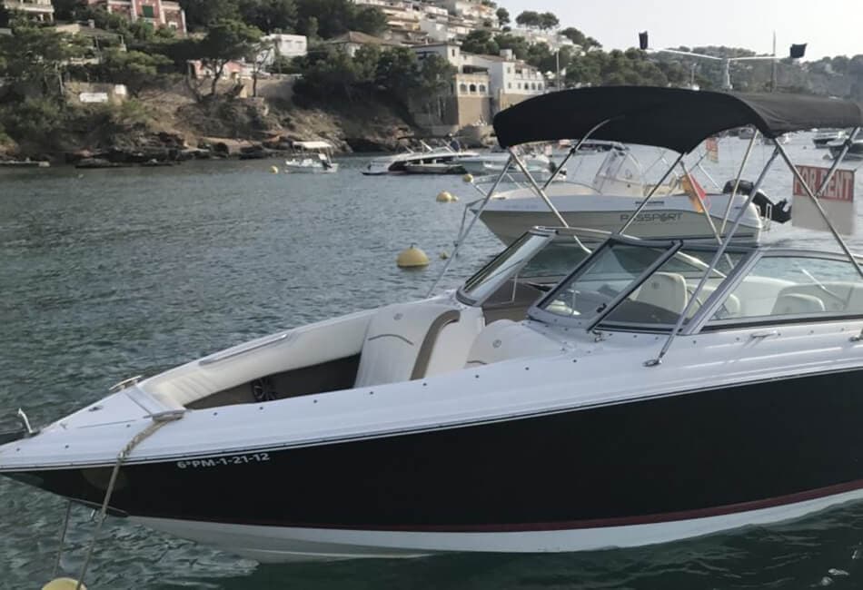 23.3 ft Cobalt 222P gallery photo 4