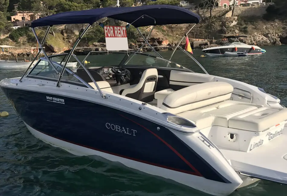 25.6 Ft Cobalt R5lg available for charter