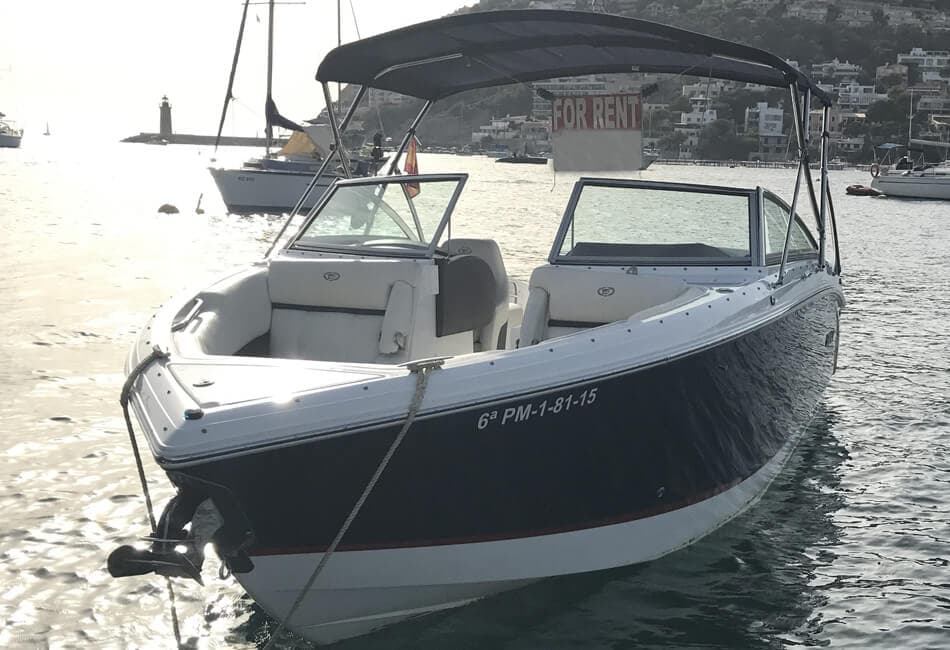 25.6 ft Cobalt R5LG photo highlight 3