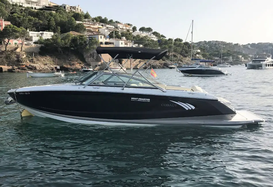 25 Ft Cobalt A25j available for charter