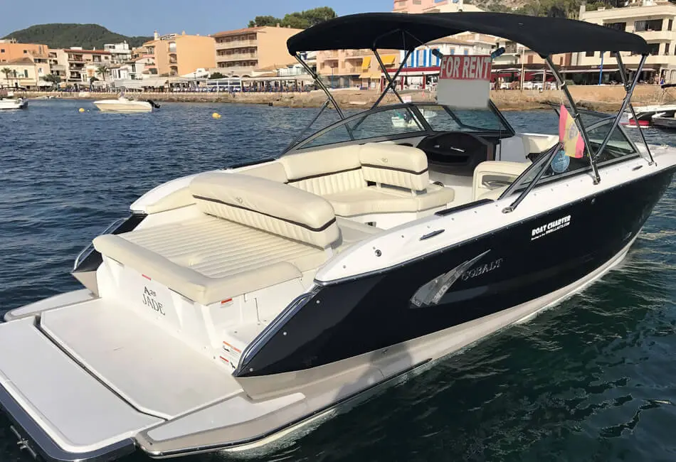 25 ft Cobalt A25J photo highlight 2