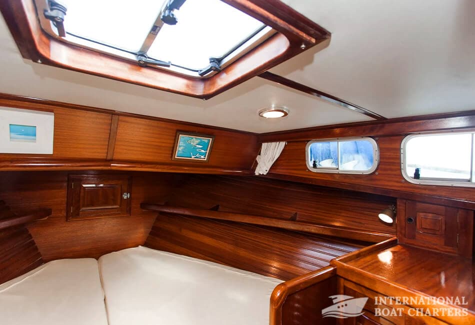 13.75/45ft Classic Myabca 45TR Boat gallery photo 4
