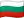 Bulgarian language