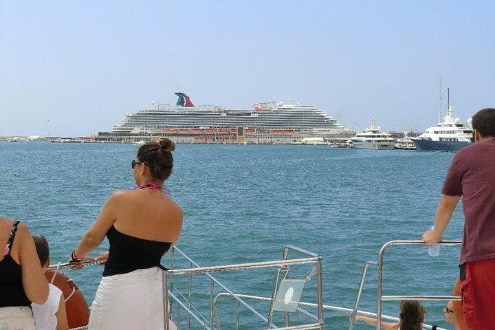Palma de Mallorca Bay Boat Trip photo highlight 6