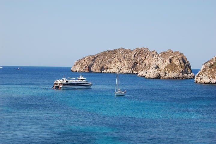 Mallorca Palma Bay Boat Trip with Lunch photo highlight 1