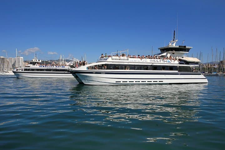 Mallorca Palma Bay Boat Trip with Lunch photo highlight 2
