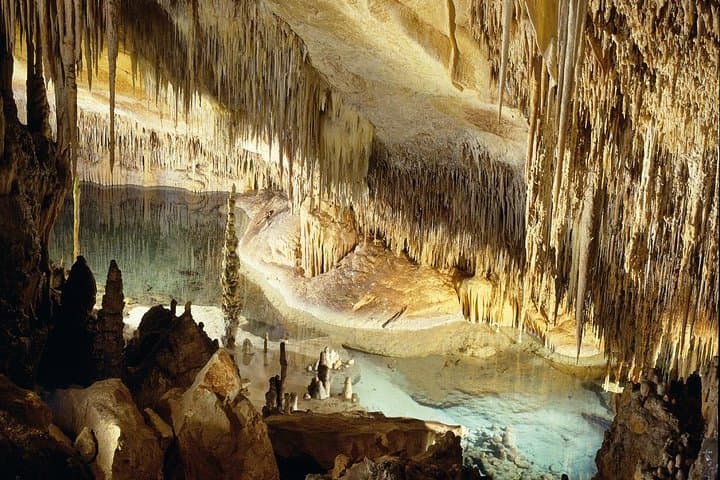 Explore Mallorca: Majorica Pearl Shop and Caves of Drach in Mallorca