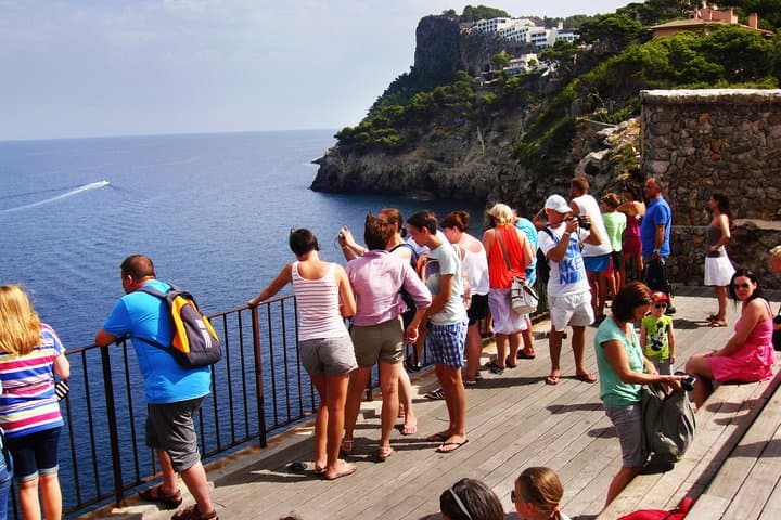 Valldemosa and Valley of Soller Tour in Mallorca in Mallorca