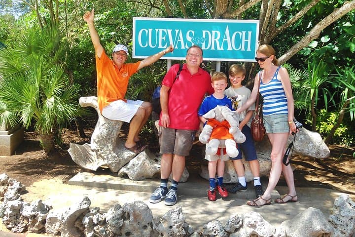 Caves of Drach Half-Day Tour with Boat Trip and Music Concert photo highlight 7