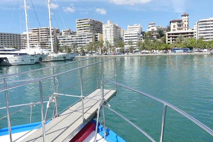Palma de Mallorca Bay Boat Trip photo highlight 5