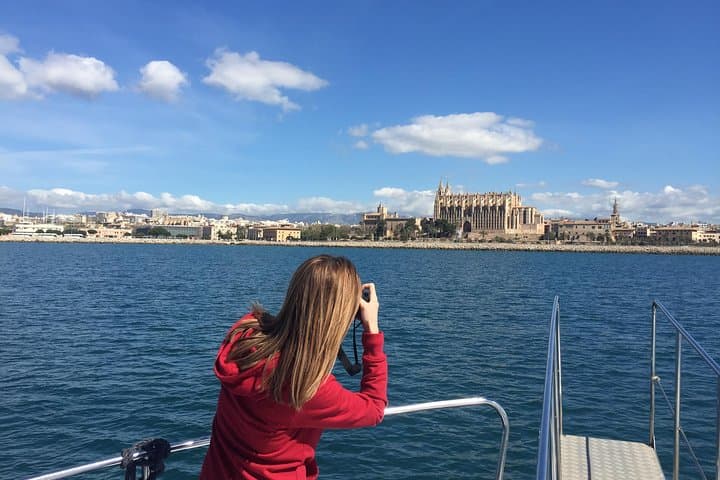 Palma de Mallorca Bay Boat Trip photo highlight 8