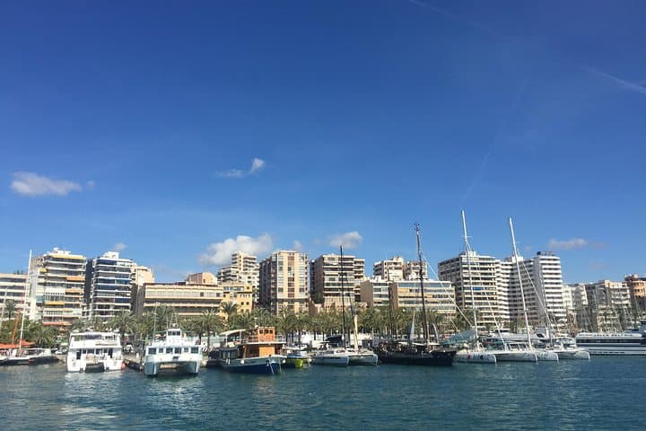 Palma de Mallorca Bay Boat Trip photo highlight 9