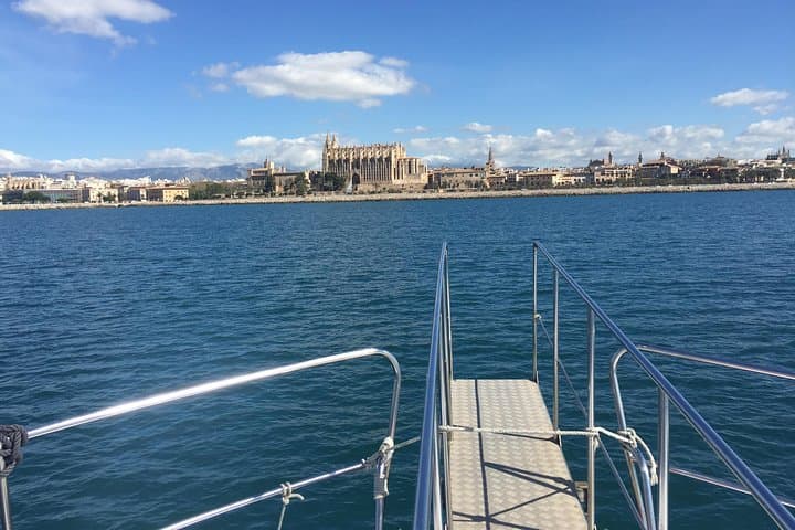 Palma de Mallorca Bay Boat Trip photo highlight 11