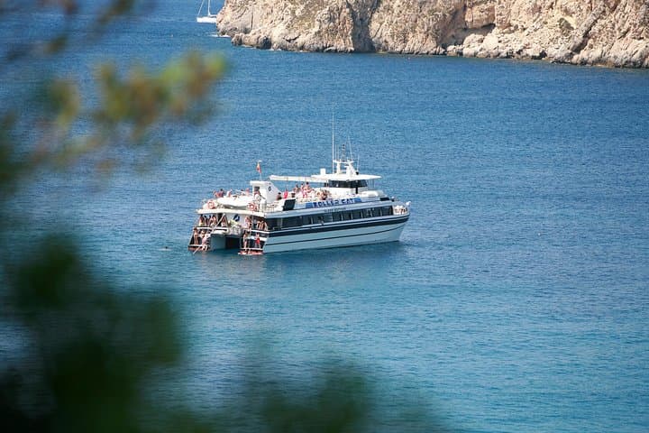 Mallorca Palma Bay Boat Trip with Lunch photo highlight 3