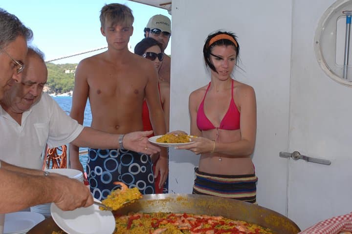 Mallorca Palma Bay Boat Trip with Lunch photo highlight 5
