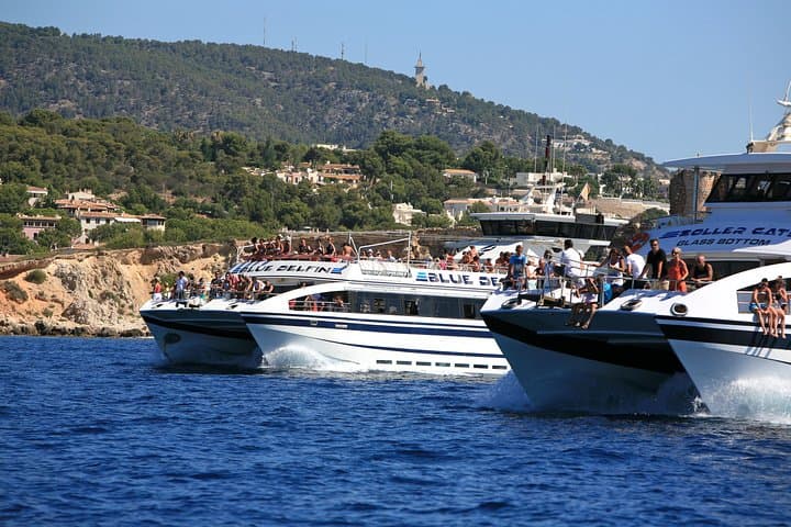 Mallorca Palma Bay Boat Trip with Lunch photo highlight 6