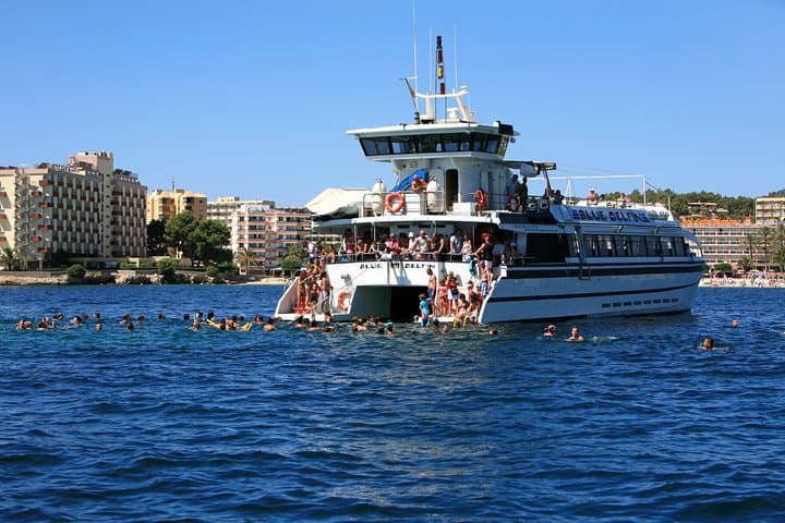 Mallorca Palma Bay Boat Trip with Lunch photo highlight 4