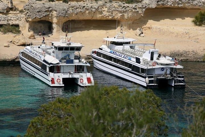 Mallorca Palma Bay Boat Trip with Lunch photo highlight 7