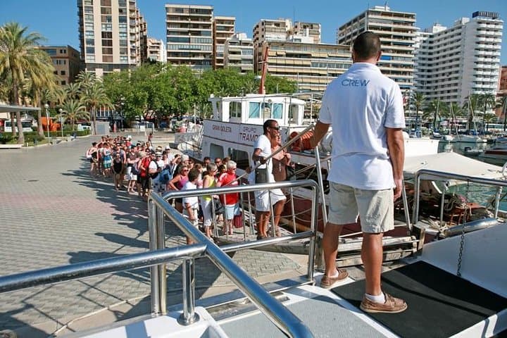 Mallorca Palma Bay Boat Trip with Lunch photo highlight 8