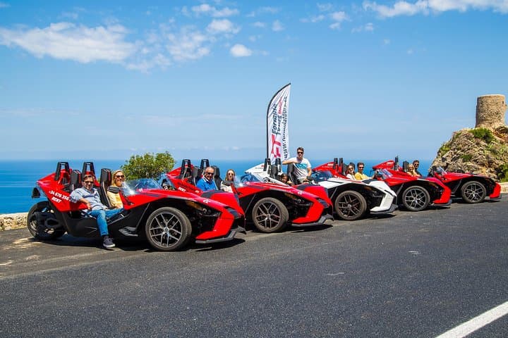 Explore Mallorca in Your Own Formula One Car gallery photo 4