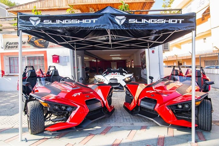 Explore Mallorca in Your Own Formula One Car gallery photo 5