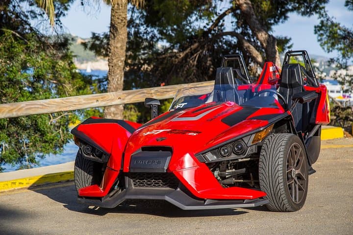Explore Mallorca in Your Own Formula One Car in Mallorca