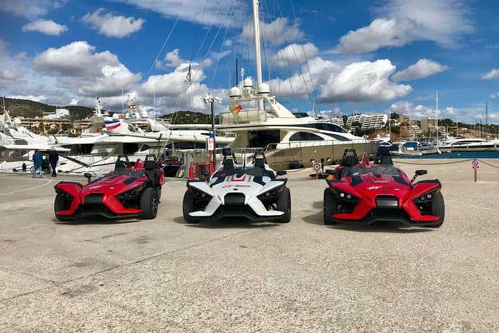 Explore Mallorca in Your Own Formula One Car photo highlight 6