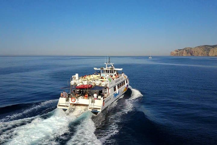Mallorca Paradise Boat Trip and Puerto de Andratx photo highlight 1