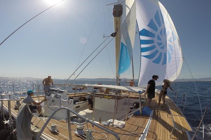 Palma Bay: Catamaran Sailing Day with Meal included photo highlight 3