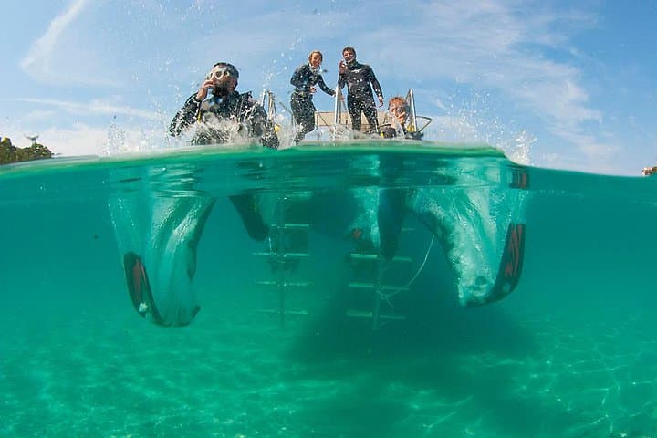 Beginners Diving in Santa Ponsa gallery photo 5