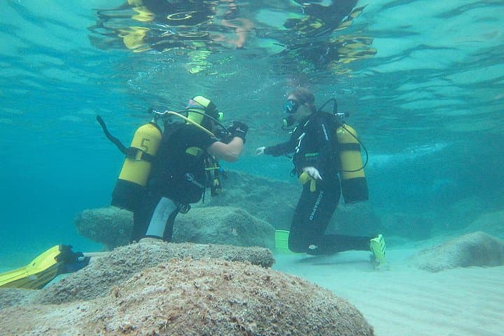 Beginners Diving in Santa Ponsa photo highlight 8