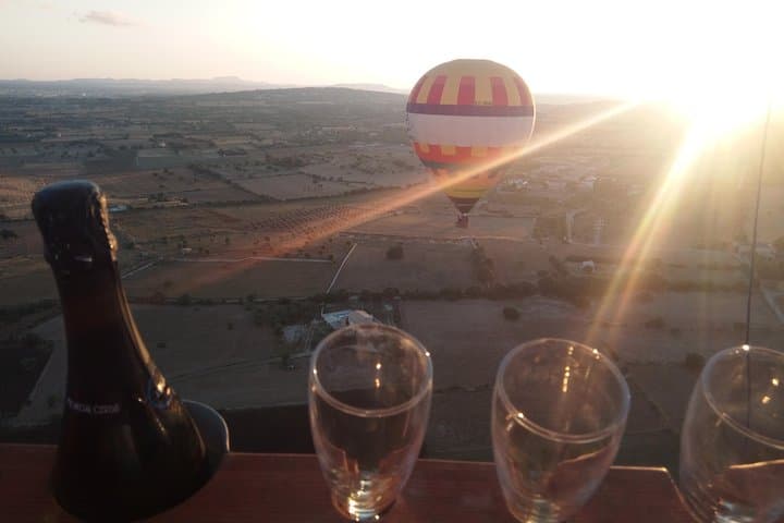 Mallorca Hot Air Balloon Ride gallery photo 4