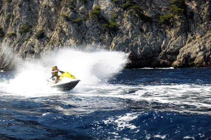 Jet-ski Tour from Alcudia Bay gallery photo 4