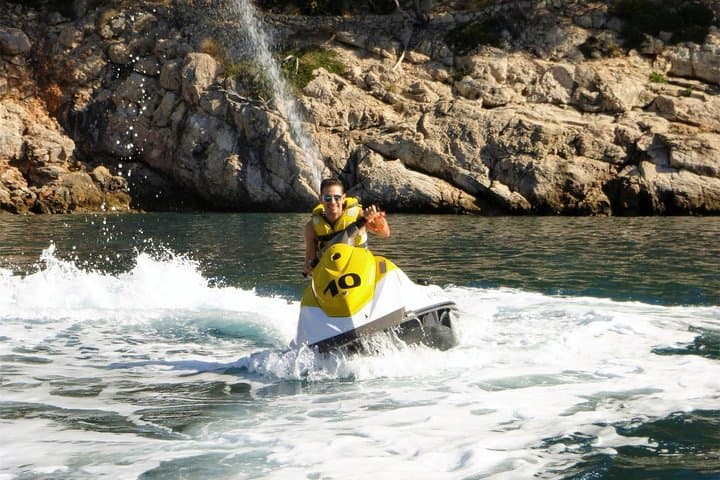 Jet-Ski Tour and Snorkelling to Jack Sparrow Cave photo highlight 2
