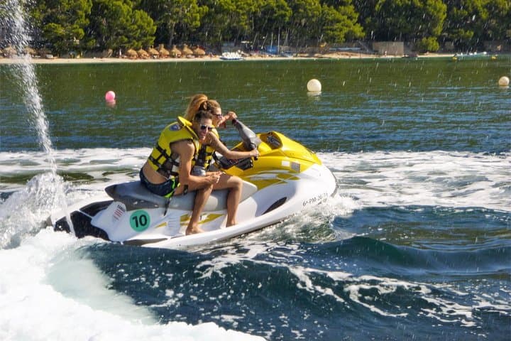 Jet-ski Tour from Alcudia Bay photo highlight 7