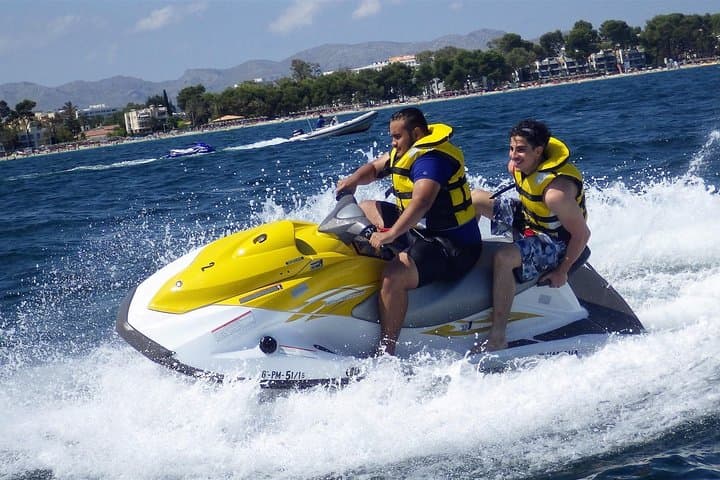 Jet-ski Tour from Alcudia Bay photo highlight 8