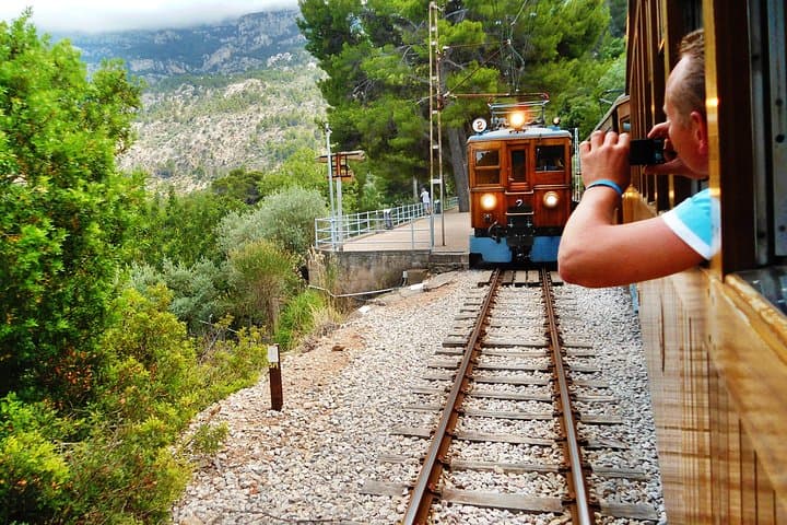 Mallorca in One Day Sightseeing Tour with Boat Ride and Vintage Train photo highlight 6