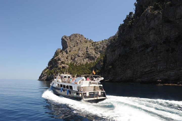 Mallorca in One Day Sightseeing Tour with Boat Ride and Vintage Train photo highlight 7