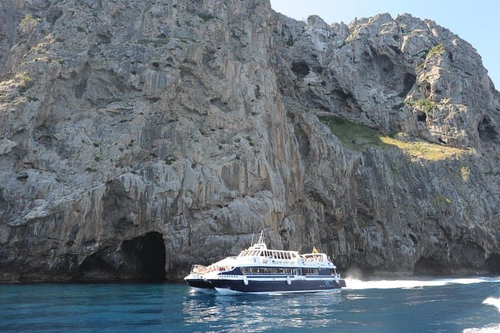 Mallorca in One Day Sightseeing Tour with Boat Ride and Vintage Train photo highlight 9