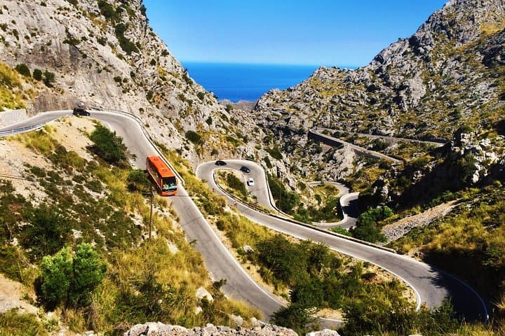 Mallorca in One Day Sightseeing Tour with Boat Ride and Vintage Train photo highlight 10