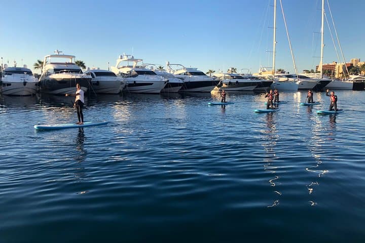 SUP Excursion in Palma gallery photo 4