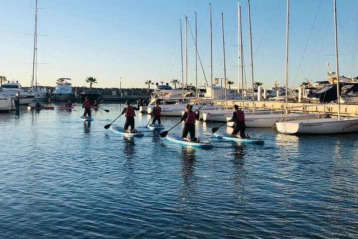 SUP Excursion in Palma gallery photo 5