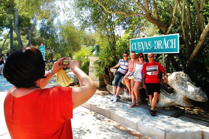Caves of Drach Half-Day Tour with Boat Trip and Music Concert photo highlight 8