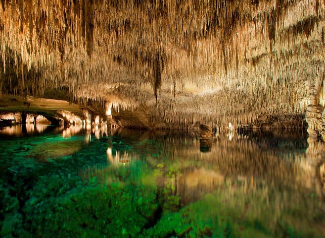 Caves of Drach Half-Day Tour with Boat Trip and Music Concert photo highlight 9
