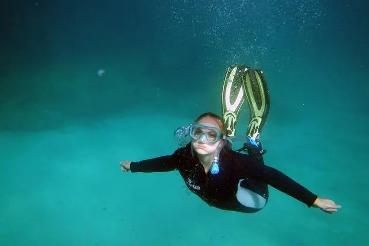 Mallorca: Snorkeling in a Beautiful Nature Reserve in Mallorca