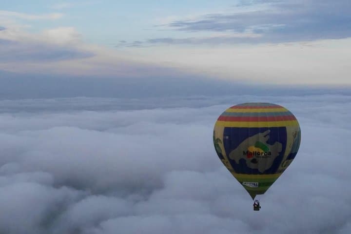 Half-day Balloon Tour in Majorca photo highlight 8