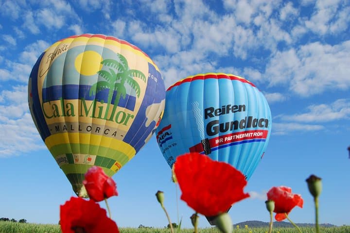 Half-day Balloon Tour in Majorca photo highlight 7